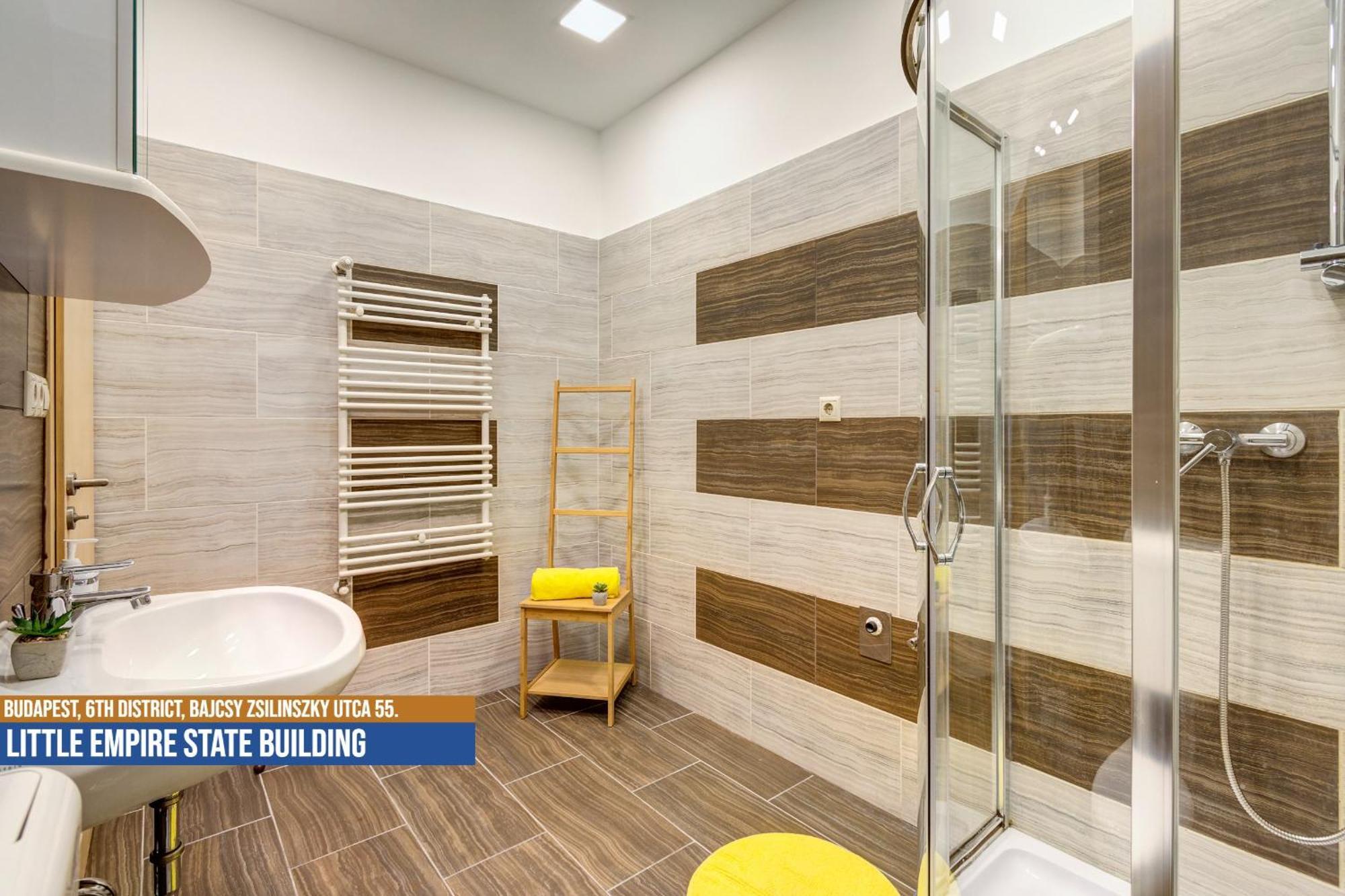 Little Americas Westend Residence Apartments 부다페스트 외부 사진