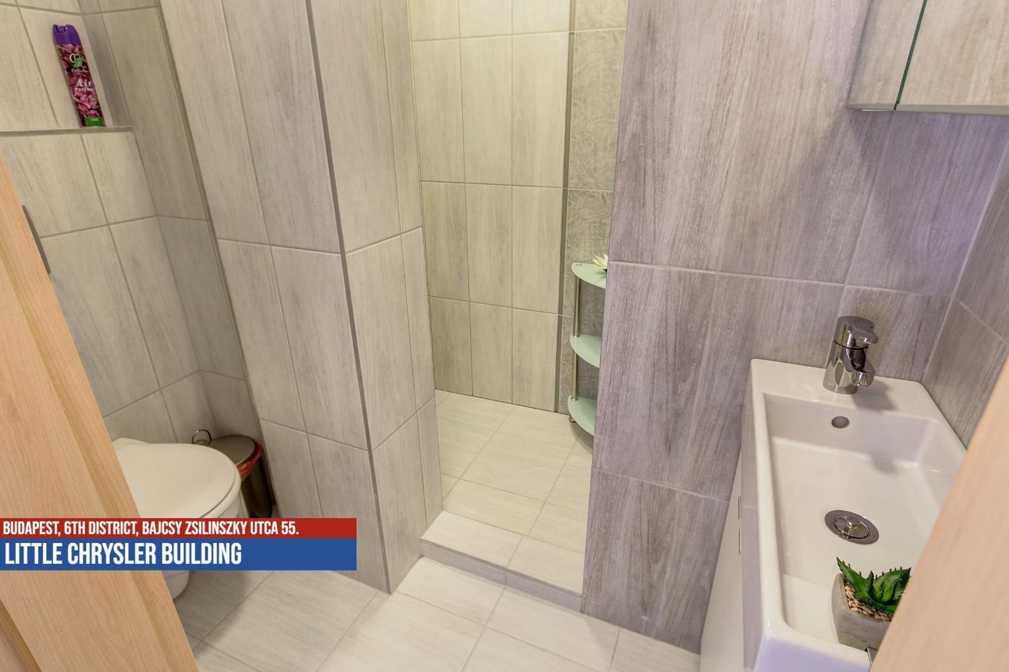 Little Americas Westend Residence Apartments 부다페스트 외부 사진