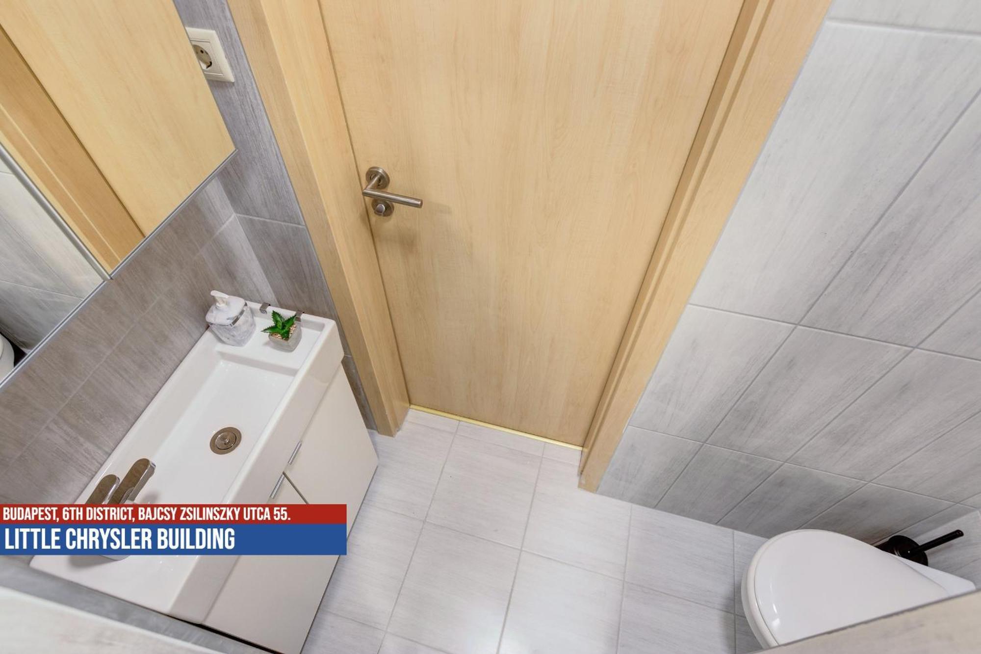 Little Americas Westend Residence Apartments 부다페스트 외부 사진