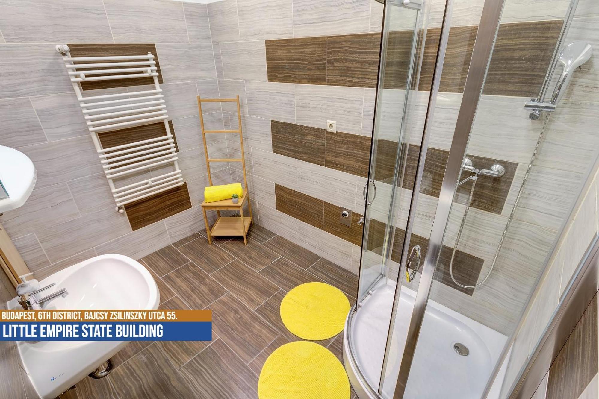Little Americas Westend Residence Apartments 부다페스트 외부 사진